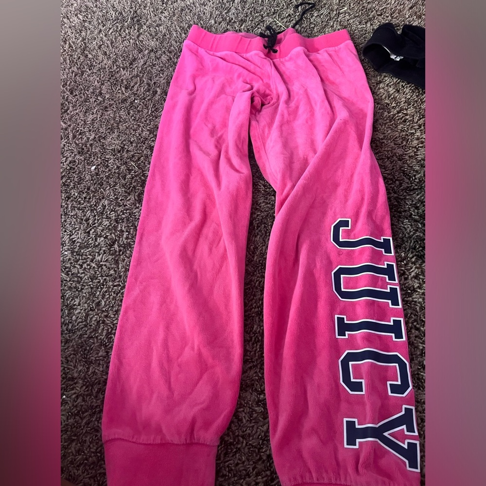 Juicy Couture joggers